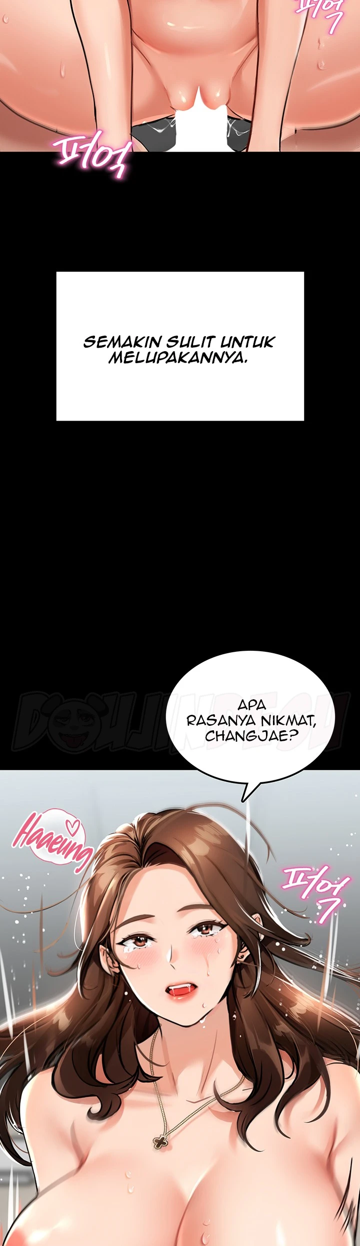 Mother-son Island Survival Chapter 01 - Page 36
